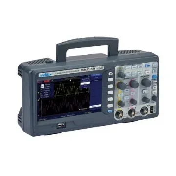 Metrix DOX2025B DOX 2000B Series, 25MHz Bench Oscilloscope, 2 Analogue Channels product image