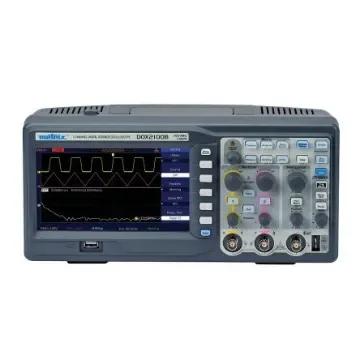 Metrix DOX2100B DOX2100B Series, 100MHz Bench Oscilloscope, 2 Analogue Channels product image
