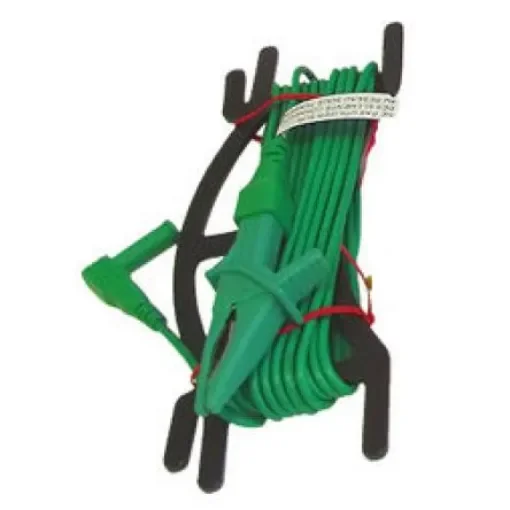 Chauvin Arnoux P01102026 Cable, For Use With C.A 6030 Installation Testers product image