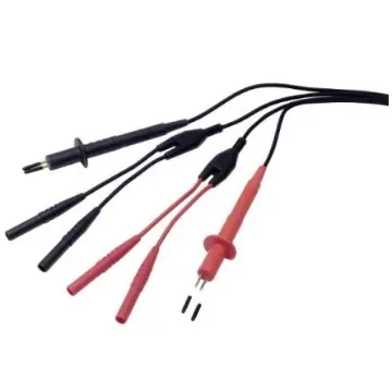 Chauvin Arnoux P01102056 Test Probes, For Use With Micro Ohmmeters product image