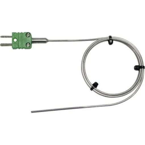 Chauvin Arnoux K Wire General Temperature Probe, 1000mm Length, 1.5mm Diameter, 450 °C Max - P01655010 product image