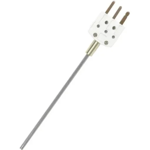 Chauvin Arnoux PT100 Wire General Temperature Probe, 200mm Length, 3mm Diameter, 450 °C Max - P01655020 product image