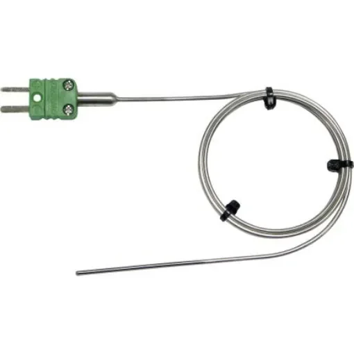 Chauvin Arnoux K Wire General Temperature Probe, 1000mm Length, 2mm Diameter, 1000 °C Max - P03652902 product image