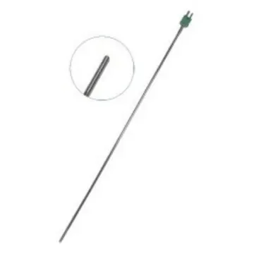 Chauvin Arnoux K Wire General Temperature Probe, 500mm Length, 4mm Diameter, 1000 °C Max - P03652903 product image