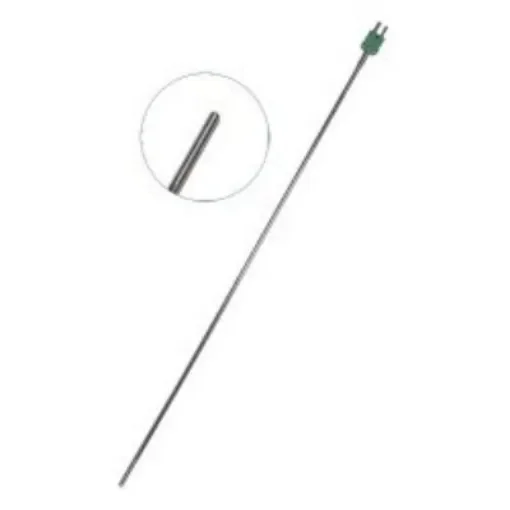 Chauvin Arnoux K Wire General Temperature Probe, 500mm Length, 4mm Diameter, 1000 °C Max - P03652903 product image