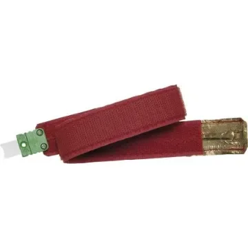 Chauvin Arnoux K Rounded Type K Thermocouple Temperature Probe, 320mm Length, 90mm Diameter, 140 °C Max - P03652908 product image