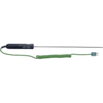 Chauvin Arnoux K Needle General Temperature Probe, 300mm Length, 3mm Diameter, 1100 °C Max - P03652918 product image