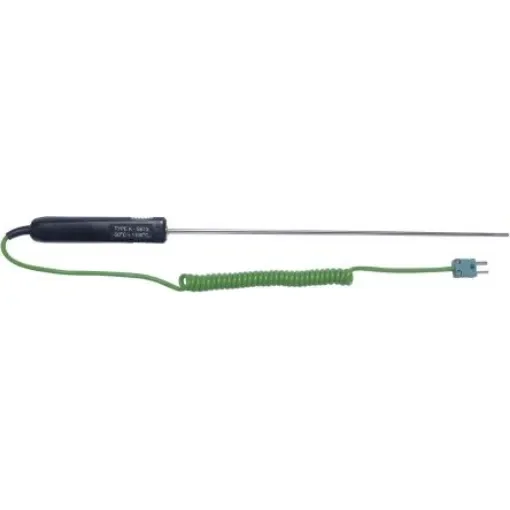 Chauvin Arnoux K Needle General Temperature Probe, 300mm Length, 3mm Diameter, 1100 °C Max - P03652918 product image