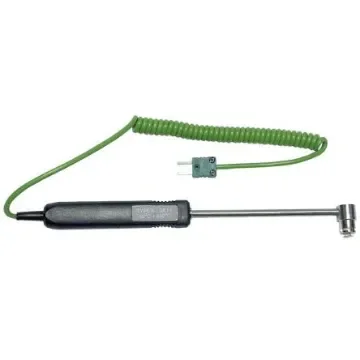 Chauvin Arnoux K Needle Surface Temperature Probe, 130mm Length, 6mm Diameter, 450 °C Max - P03652919 product image