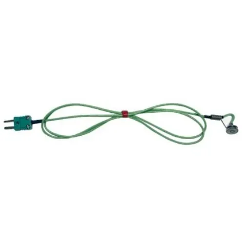 Chauvin Arnoux K Magnetic Surface Temperature Probe, 1000mm Length, 4mm Diameter, 200 °C Max - P03652922 product image