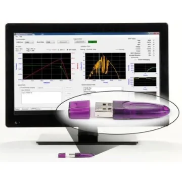 BK Precision USB Dongle for Use with MR, PVS - SASPVS product image