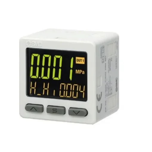 SMC Pressure Sensor 1 bar - ZSE20F-N-01-L product image