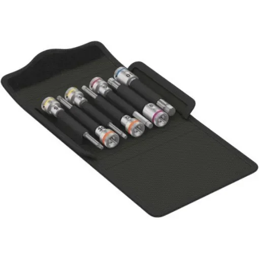 Wera Hexagon, Torx Screwdriver Bit Set - 05004176001 product image