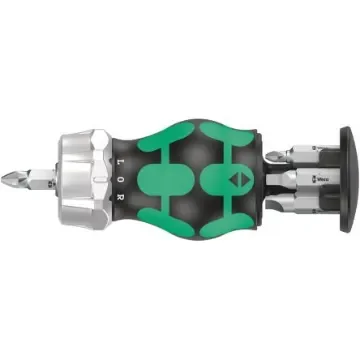 Wera Screwdriver Handle With Bits 6 Pieces - 05008886001 product image