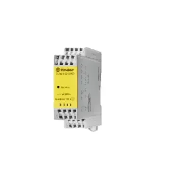 Finder 7S.16 7S Series Safety Relay, 110V dc, 6 Safety Contacts - 7S.16.9.110.5420 product image