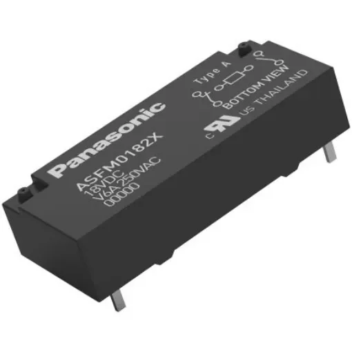 Panasonic Safety Relay - ASFM0052S product image