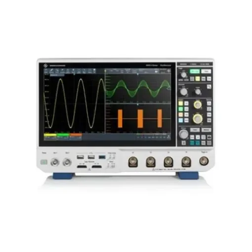 Rohde & Schwarz MXO 4 SERIES Series, 200MHz Oscilloscope, 4 Analogue Channels, 16 Digital Channels - MXO4-BASC product image