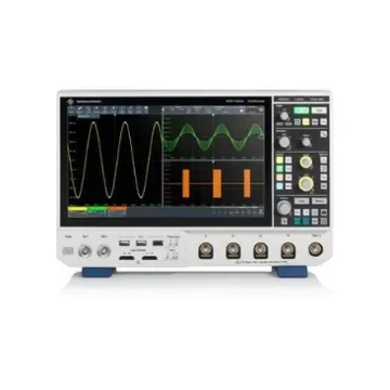 Rohde & Schwarz MXO 4 SERIES Series, 500MHz Oscilloscope, 4 Analogue Channels, 16 Digital Channels - MXO44-PRO product image