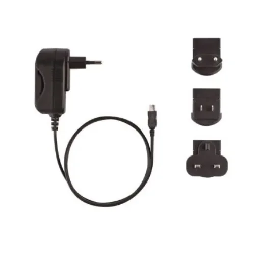 Testo 0554 0447 Thermometer AC Adapter for Use with Testo 735 product image