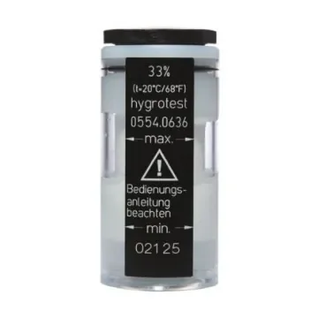 Testo Saline Solution Pot for Use with Testo 645 - 0554 0636 product image