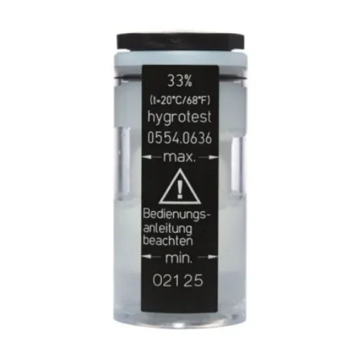 Testo Saline Solution Pot for Use with Testo 645 - 0554 0636 product image