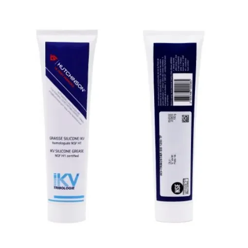 Hutchinson Le Joint Français Silicone Grease 100 g Hutchinson Le Joint Français,Food Safe - IBESS3O01TUP0100G product image