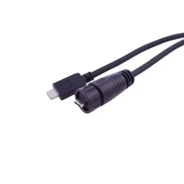 RS PRO USB 3.1, Male USB C to Female USB C, 2m - 2317894 product image