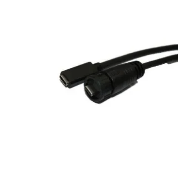 RS PRO USB 3.1, Male USB C to Female USB C, 2m - 2317895 product image