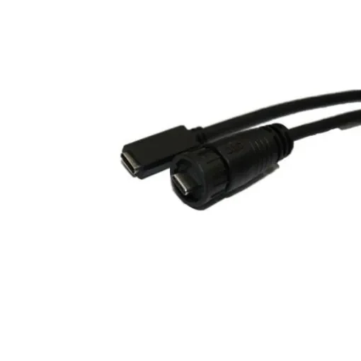 RS PRO USB 3.1, Male USB C to Female USB C, 2m - 2317895 product image