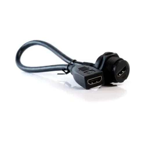 RS PRO C4 Female HDMI Connector - 2317914 product image