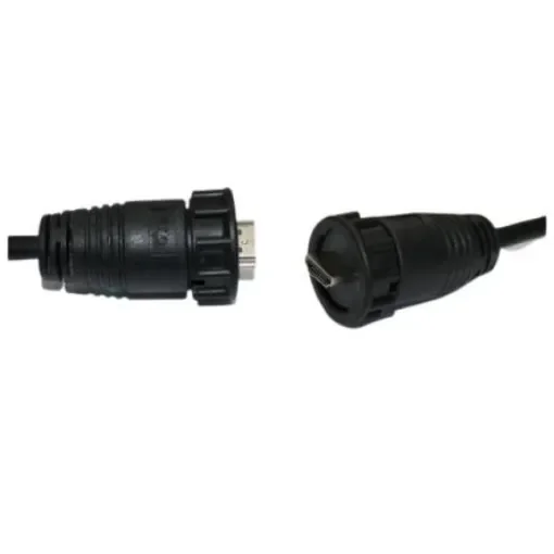 RS PRO, 2m Male HDMI to Male HDMIHigh Speed 4K - 2317919 product image