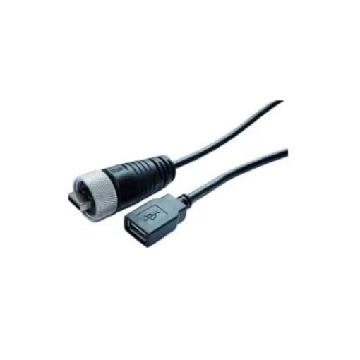 RS PRO USB 2.0, Male USB A to Female USB A, 2m - 2317941 product image