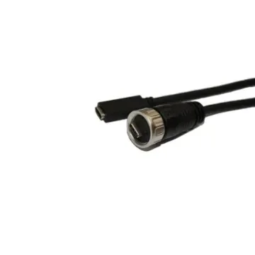 RS PRO USB 3.1, Male USB C to Female USB C, 2m - 2317953 product image