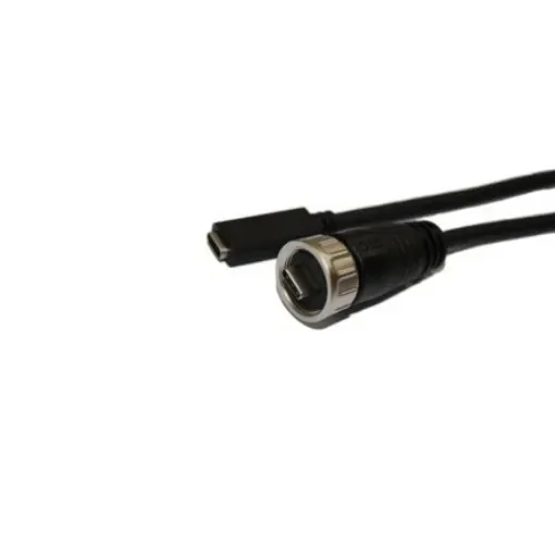 RS PRO USB 3.1, Male USB C to Female USB C, 2m - 2317953 product image