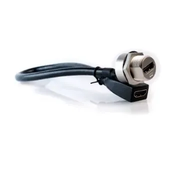 RS PRO C3 Female HDMI Connector - 2317959 product image