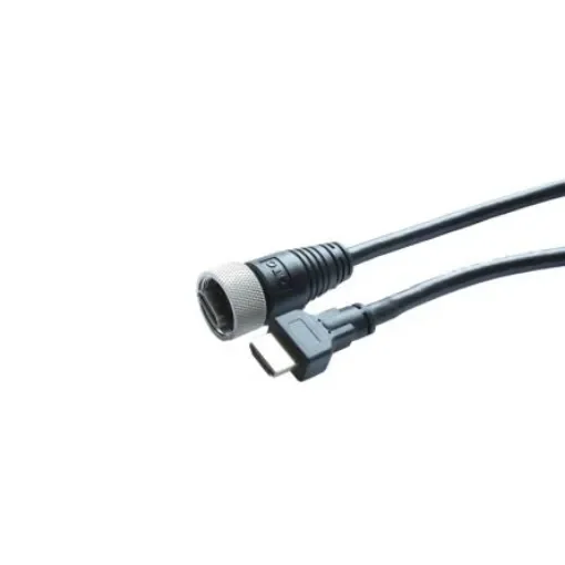 RS PRO, 2m Male HDMI to Male HDMIHigh Speed 4K - 2317963 product image