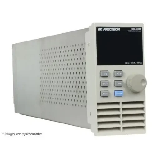 BK Precision MDL4U Series Electronic DC Load, 300 W, 500 V, 20 A - MDL4U305 product image