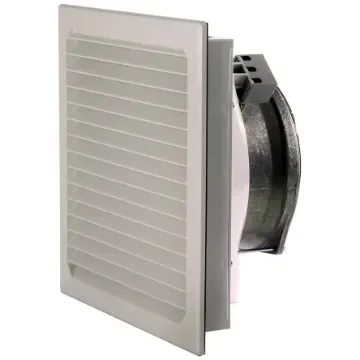 Siemens Filter Fan, 24 V dc, 250m³/h Filtered, IP54, 250 x 250mm - 8MR6402-2LV41 product image