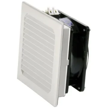 Siemens Filter Fan, 115 V ac, 63m³/h Filtered, IP54, 125 x 125mm - 8MR6411-5LV25 product image
