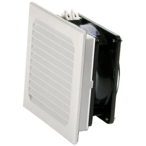 Siemens Filter Fan, 115 V ac, 63m³/h Filtered, IP54, 125 x 125mm - 8MR6411-5LV25 product image