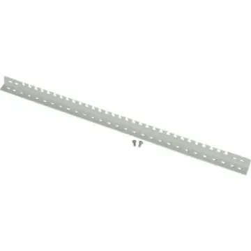 Eaton Anchor Rail Steel Cable Tray Accessory, 30 mm Width, 830mm Depth - 115245 XVTL-AB-10 product image