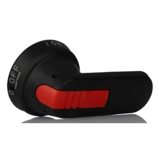 ABB Black Rotary Handle, 1SCA Series - 1SCA022381R0830 OHB95J12 product image