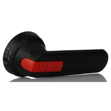 ABB Black Rotary Handle, 1SCA Series - 1SCA022381R2110 OHB145J12 product image