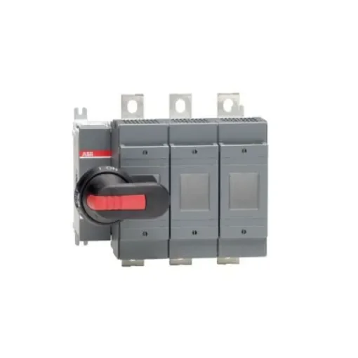 ABB Fuse Switch Disconnector, 3 Pole, 250A Max Current, 250A Fuse Current - 1SCA022719R0090 OS250D03P product image