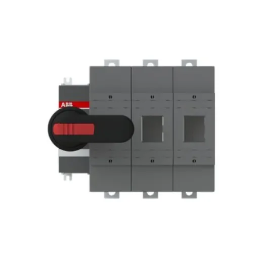 ABB Fuse Switch Disconnector, 3 Pole, 315A Fuse Current - 1SCA022719R0680 OS315B03P product image