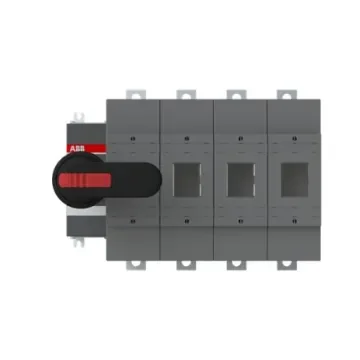 ABB Fuse Switch Disconnector, 4 Pole, 315A Fuse Current - 1SCA022719R2710 OS315B04N2P product image