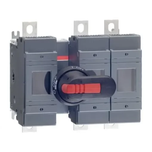 ABB Fuse Switch Disconnector, 3 Pole, 250A Fuse Current - 1SCA022726R8380 OS250D12P product image