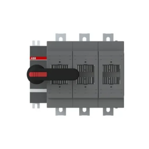 ABB Fuse Switch Disconnector, 3 Pole, 630A Fuse Current - 1SCA022825R5850 OS630B03P product image