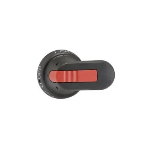 ABB Black Rotary Handle, 1SCA Series - 1SCA109870R1001 OHB45J6T product image