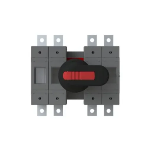 ABB Fuse Switch Disconnector, 4 Pole, 100A Fuse Current - 1SCA114602R1001 OS100GB22N1P product image